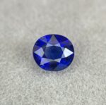 1.04 Carat Blue Sapphire