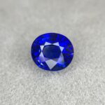 Exquisite Ceylon Blue Sapphire 1.08 Carat – Natural Sri Lankan Gemstone