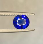 1.04 Carat Blue Sapphire