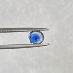 1.04 Carat Blue Sapphire
