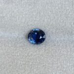 Natural Blue sapphire 1.06 crt