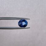 Natural Blue sapphire 1.06 crt