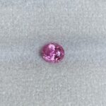 Sakura Pink Sapphire 1.08 Carat - Natural Pink Sapphire Gemstone