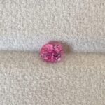 1.08 crt ceylon Pink Sapphire, sakura Pink Sapphire, Loose Gemstone Cut, Loose Sapphire Gemstone Excellent Quality Jewelry Making