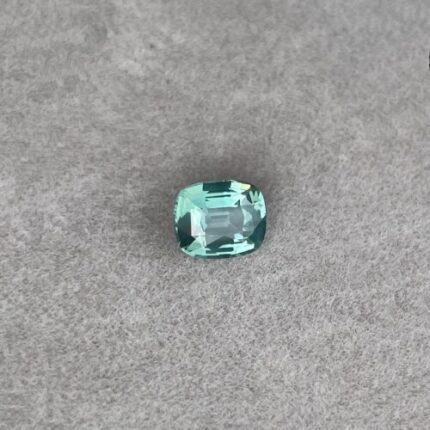 1.27 crt Green Sapphire/ Teal Sapphire/ Engagement Ring/ Montana sapphire/ sapphire ring/ Mermaid sapphir/ montana sapphire ring/yogo sapphire