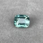 Unique Green Sapphire Gemstone 1.27 Carat - Vibrant and Rare