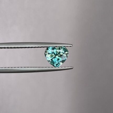 Teal Mermaid Sapphire