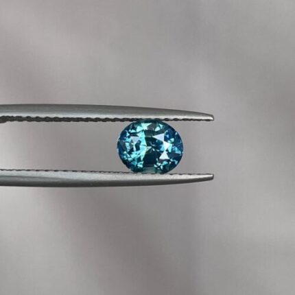 Teal sapphire stone, Northern lights of Lapland sapphire 1.12 crt. Engagement Rings, Green Sapphire, Wedding Rings