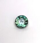 Parti Sapphire Stone 2.22 Carat – Beautiful Color-Changing Gemstone