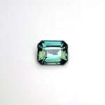 Alluring Parti Sapphire 1.68 Carat - Unique Color Changing Ceylon Sapphire Gemstone