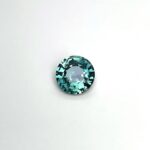 Awesome Teal Sapphire Gemstone 1.63 Carat – Natural Teal Sapphire for Fine Jewelry