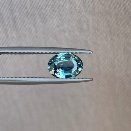Parti Sapphire Gemstones