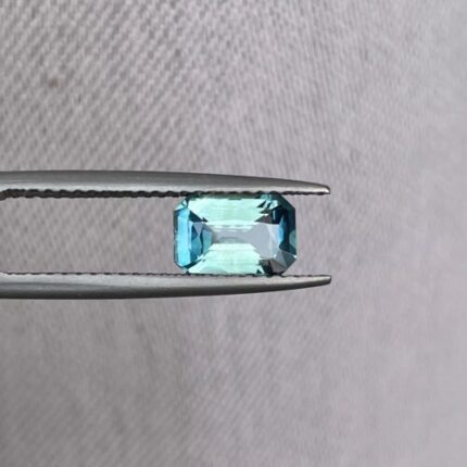 Blue-Green Sapphire From Madagascar 1.54 ct - NASHGEMS