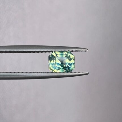 Greenish Yellow Sapphire