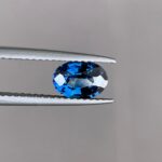 Australian Teal Sapphire Gem 1.16 Carat – Natural, High-Quality Gemstone