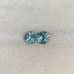 Premium Teal Sapphire 1.80 crt - High-Quality Teal Sapphire Gemstone from Nash Sapphire
