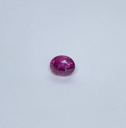 Natural Pink Sapphire | Oval Cut | 5.40 x 6.50 x 4.90 mm | 1.36 Carat | Unheated Sapphire | Pink Sapphire Rings| Engagement Rings| Jewellery