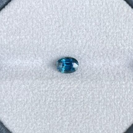 Natural Green Sapphire | Loose |0.83crt | Unset | heated | SAPPHIRE | Gift Idea | Engagement Ring | Sapphire Ring