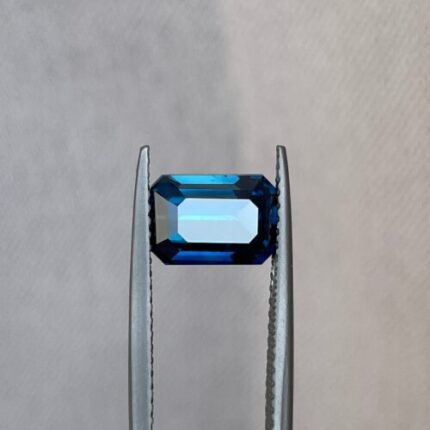 Teal Blue Sapphire 3.01 Ct, Natural Blue Green Sapphire Ring, Teal Sapphire Engagement Ring, bespoke Ring, For Custom ring Loose gem