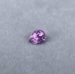 1.27 carat Purplish Pink Sapphire/ / Ceylon purplish pink Sapphire/ Natural purplish pink Sapphire/ Engagement Ring/ pink Sapphire