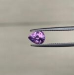 1.27 carat Purplish Pink Sapphire/ / Ceylon purplish pink Sapphire/ Natural purplish pink Sapphire/ Engagement Ring/ pink Sapphire