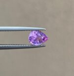 1.27 carat Purplish Pink Sapphire/ / Ceylon purplish pink Sapphire/ Natural purplish pink Sapphire/ Engagement Ring/ pink Sapphire - NASHGEMS