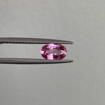 Natural Pink Sapphire| 1.07 Ct| Engagement Ring| Loose Pink Sapphire| Natural Sapphire| Certified Loose Gemstone| Gift