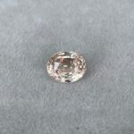 Premium Apricot Sapphire 2.02 Carat – Natural Apricot Gemstone