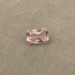 Apricot Peach Sapphire 2.02 Carat - Premium Quality Gemstone from Nash Sapphire