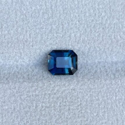 Teal Sapphire 1.62 Ct