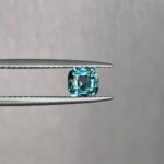 Natural Loose EarthMined Sapphire 1.04 Carat - Genuine Sapphire for Jewelry
