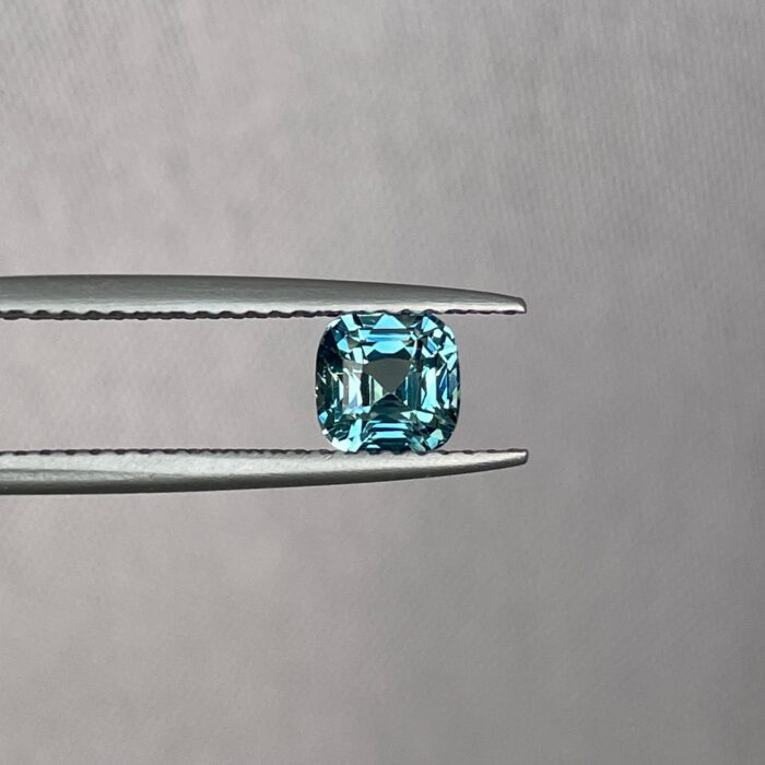 Natural Loose EarthMined Sapphire 1.04 Carat - Genuine Sapphire for Jewelry