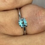 Cushion Cut Loose Gemstone