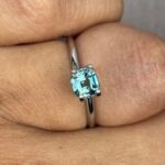 Cushion Cut Loose Gemstone