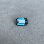 Fine Blue Green Emerald Sapphire 1.53 Carat - Nash Sapphire