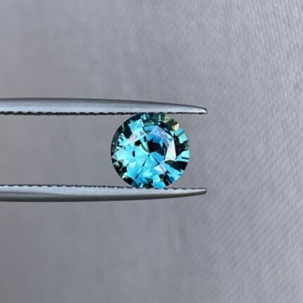 1.75 crt Teal Sapphires Gemstones of Harmony