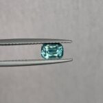 Natural Green Sapphire 1.00 Carat - Nash Sapphire