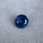 Rare Blue Sapphire 1.89 Carat – High-Quality Blue Gemstone