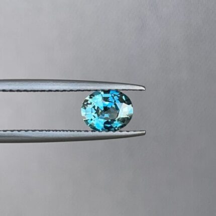 Mermaid Blue Green Sapphire For Ring. 1.00crt