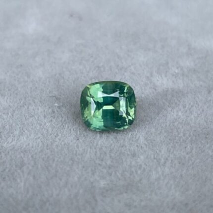 2.16 crt Forest Green Sapphire, Cushion Cut Sapphire, Natural Sapphire, Loose Sapphire, Sapphire Jewellery, Corundum, green Sapphire ring
