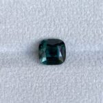 3.04 Green Natural Sapphire, Emerald Green Sapphire