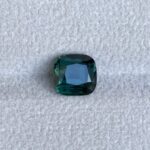 3.04 Green Natural Sapphire, Emerald Green Sapphire, Teal Green Sapphire, Genuine Mined. Lowest Price on Natural Green Sapphire, Madagascar - NASHGEMS