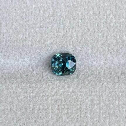Teal Sapphires: Gemstones of Harmony. 1.14 crt