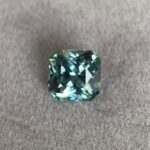 Premium Green Sapphire 2.21 ct – Authentic Green Sapphire Gemstone