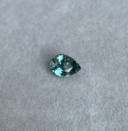 Flawless Green Sapphire
