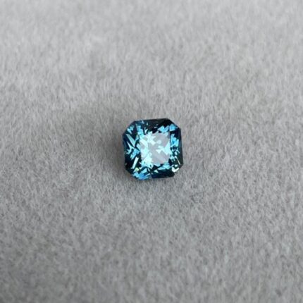 1.14 Carat Teal Sapphire