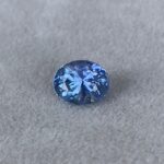 Sky Blue Sapphire Gemstone 1.23 Carat – Natural, Ethically Sourced Precious Stone