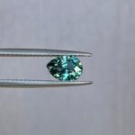 Precious Teal Sapphire 1.40 Carat - High-Quality Gemstone | Nash Sapphire