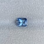 Natural Blue sapphire. sky Blue sapphire 1.24 crt